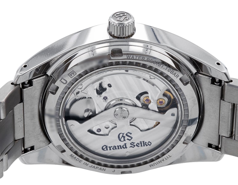 Grand Seiko Heritage Collection SBGA211